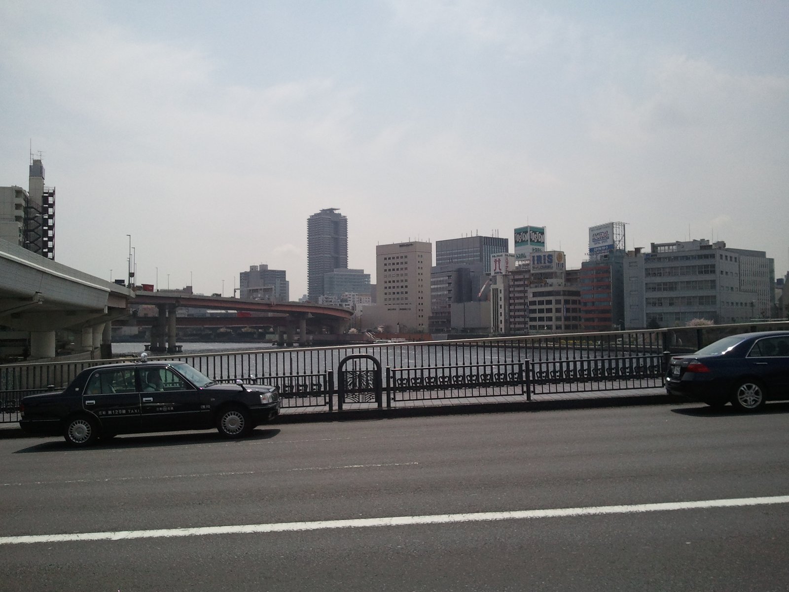A season in Japan